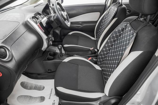 Nissan Note II Рестайлинг с пробегом 2020 года, цена 999 000 рублей, 97900 км, хэтчбек, Автокод Объявления