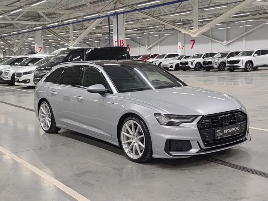 Audi A6 V (C8) Казань  - изображение 3