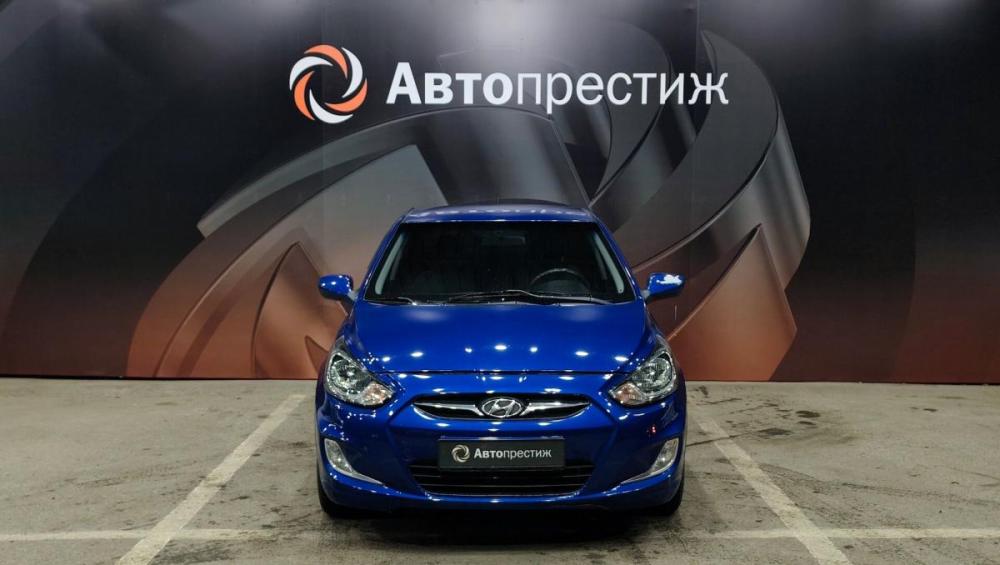 Hyundai Solaris I Ставрополь  - изображение 2