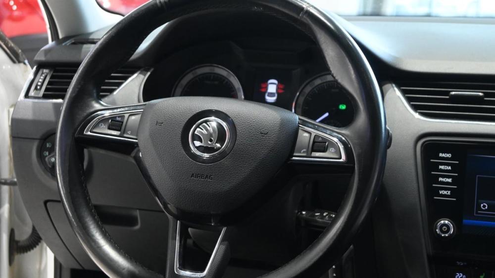 Skoda Octavia III (A7) Рестайлинг Уфа  - изображение 10