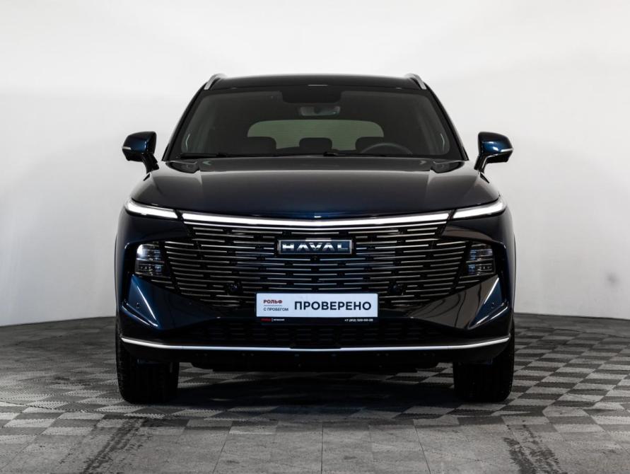 Haval F7 II Санкт-Петербург  - изображение 3