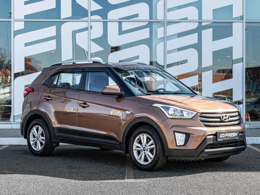 Hyundai Creta I Краснодар  - изображение 1