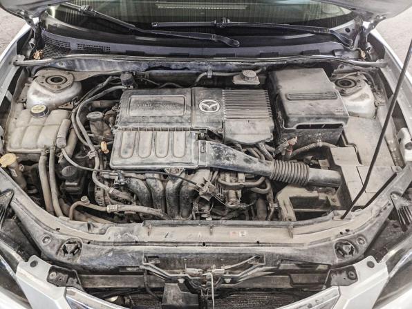 Mazda 3 I (BK) Рестайлинг с пробегом 2008 года, цена 655 000 рублей, 164059 км, седан, Автокод Объявления