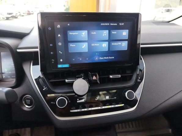 Toyota Corolla XII (E210) с пробегом 2022 года, цена 2 320 000 рублей, 36520 км, седан, Автокод Объявления