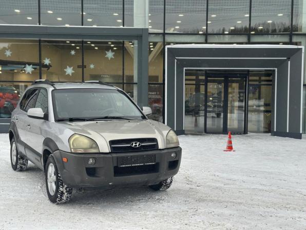 Hyundai Tucson I с пробегом 2005 года, цена 590 000 рублей, 179458 км, внедорожник, Автокод Объявления