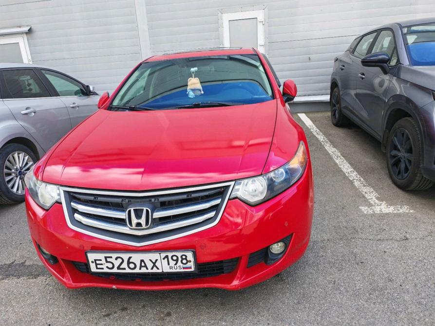 Honda Accord VIII Санкт-Петербург  - изображение 1