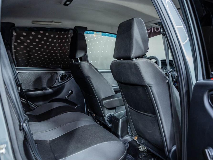 Chevrolet Niva I Рестайлинг Самара  - изображение 14