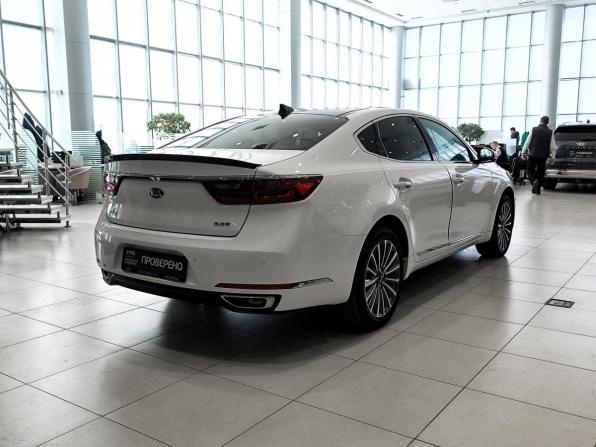 Kia K7 YG (II) с пробегом 2016 года, цена 1 850 000 рублей, 220500 км, седан, Автокод Объявления