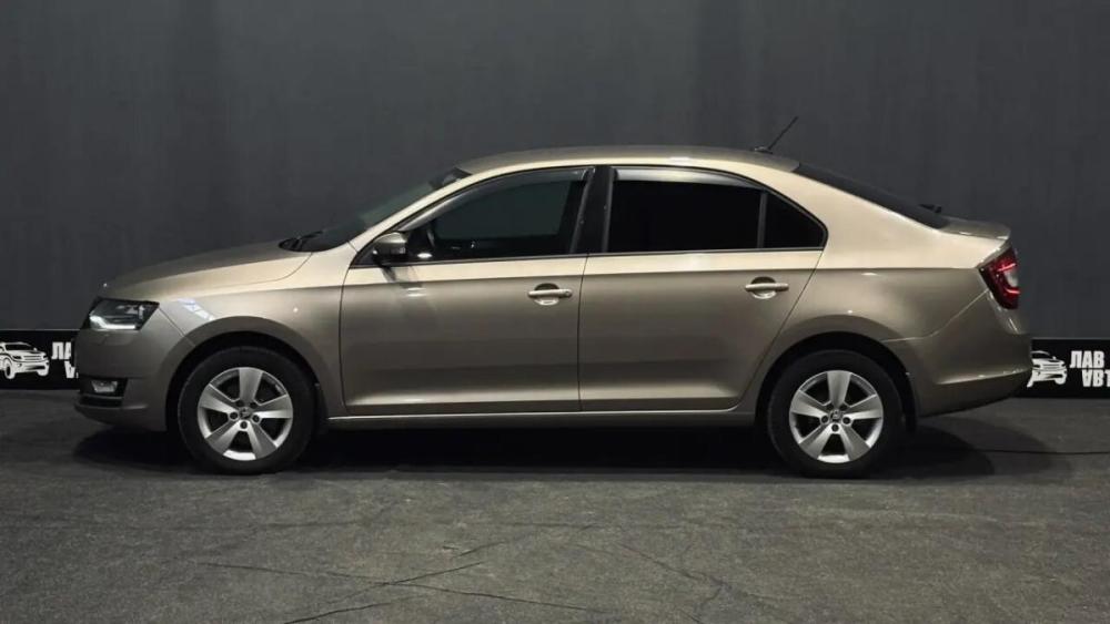 Skoda Rapid I Рестайлинг Смоленск  - изображение 7