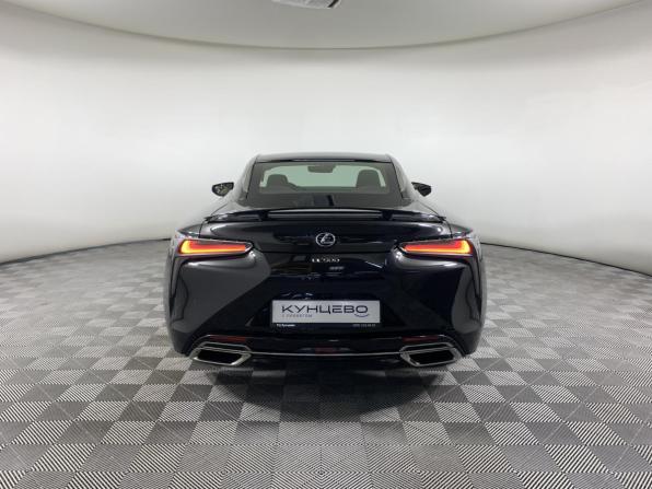 Lexus LC I с пробегом 2017 года, цена 8 000 000 рублей, 83109 км, купе, Автокод Объявления