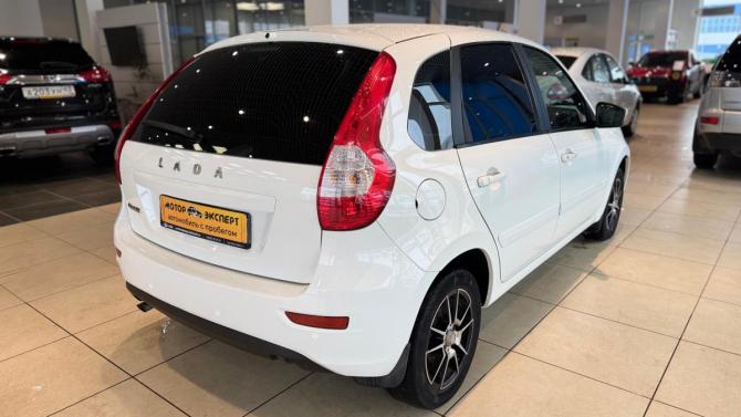 Lada (ВАЗ) Granta I Рестайлинг с пробегом 2020 года, цена 830 000 рублей, 53992 км, хэтчбек, Автокод Объявления