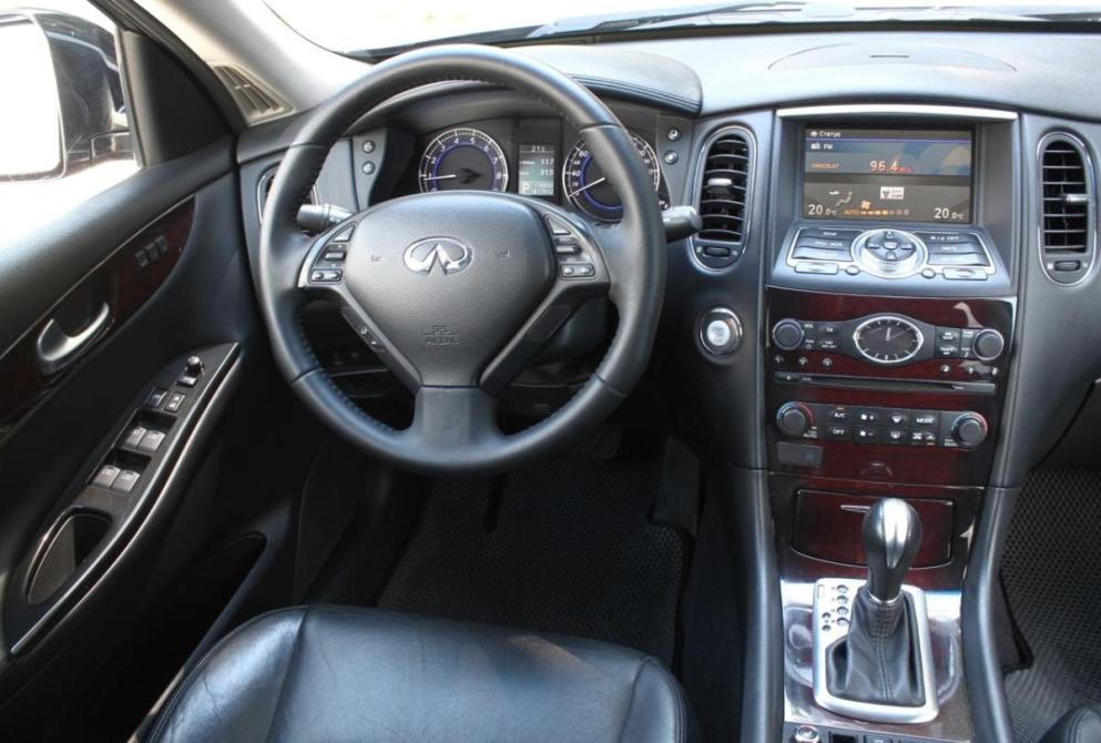 Infiniti EX I (J50) Нижний Новгород  - изображение 17