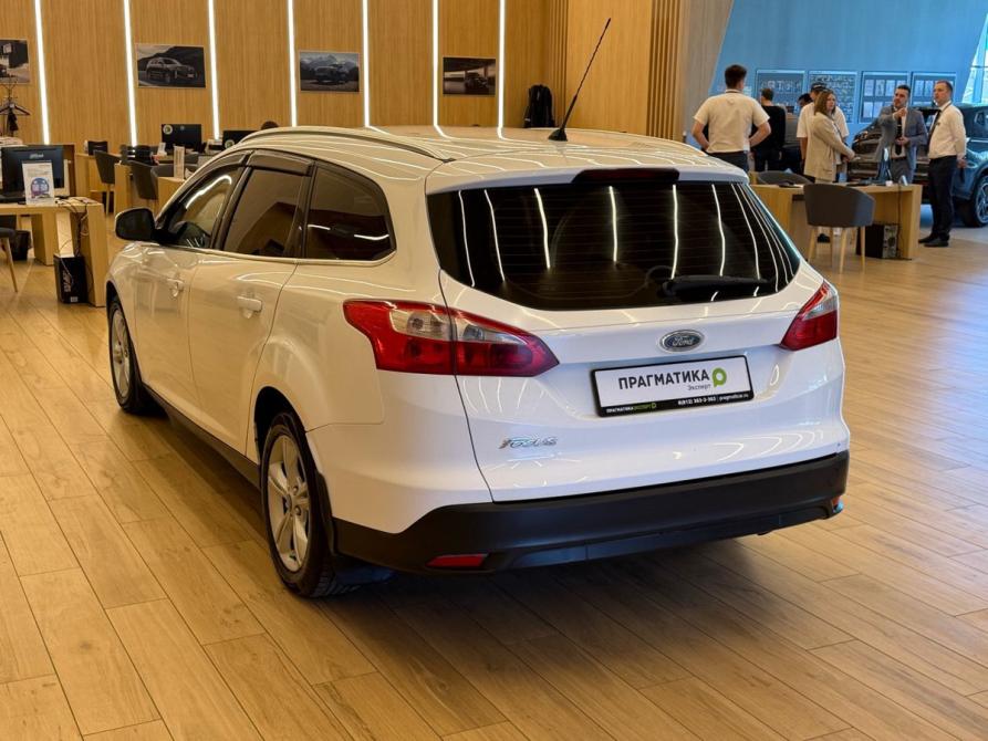 Ford Focus III Санкт-Петербург  - изображение 6