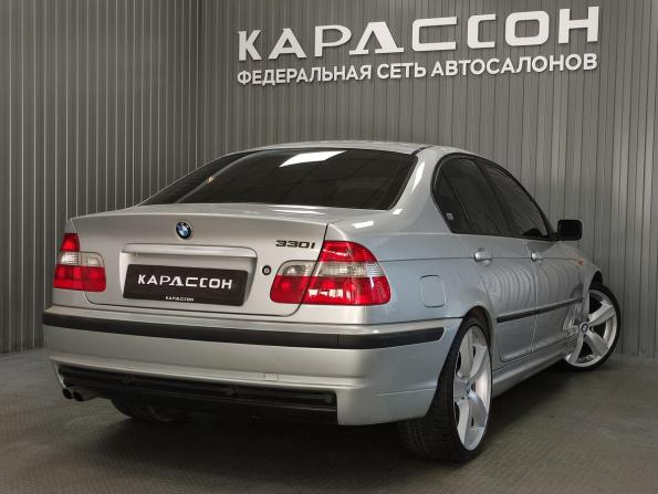 BMW 3 серии IV (E46) Рестайлинг с пробегом 2004 года, цена 870 000 рублей, 223000 км, седан, Автокод Объявления