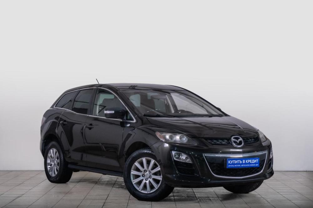 Mazda CX-7 I Рестайлинг Томск  - изображение 1
