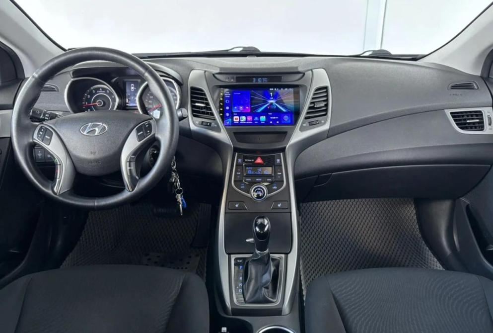 Hyundai Elantra V (MD) Киров  - изображение 12