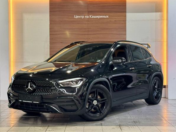 Mercedes-Benz GLA II (H247) с пробегом 2021 года, цена 3 669 990 рублей, 94136 км, внедорожник, Автокод Объявления