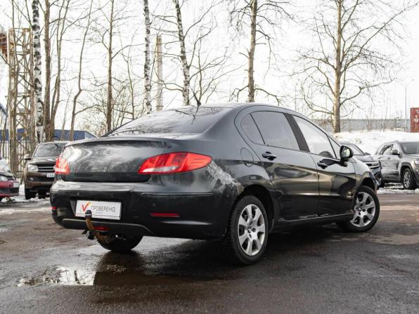 Peugeot 408 I с пробегом 2016 года, цена 607 000 рублей, 217761 км, седан, Автокод Объявления