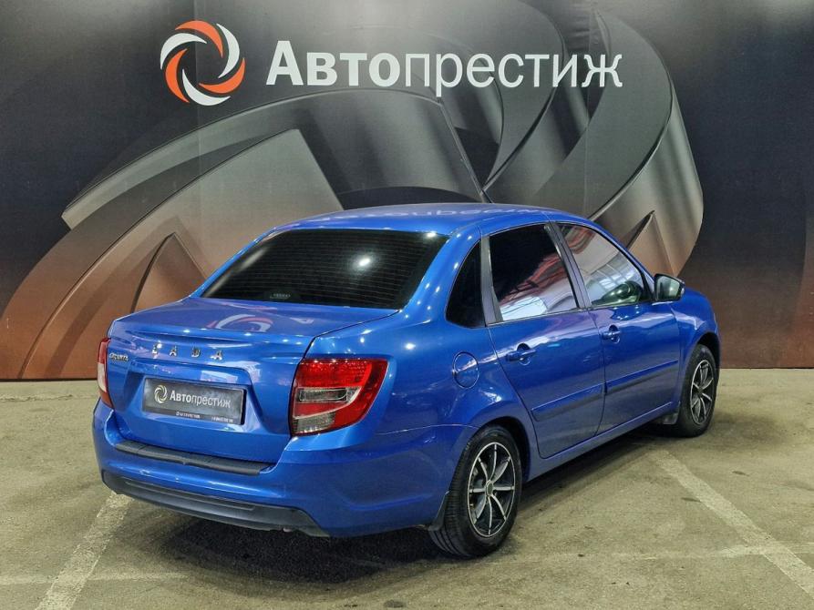 Lada (ВАЗ) Granta I Рестайлинг Ставрополь  - изображение 4