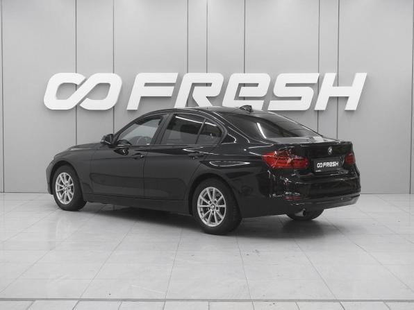 BMW 3 серии VI (F3x) с пробегом 2014 года, цена 1 360 000 рублей, 200022 км, седан, Автокод Объявления