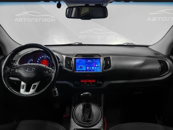Kia Sportage III с пробегом 2011 года, цена 1 450 000 рублей, 190758 км, внедорожник, Автокод Объявления