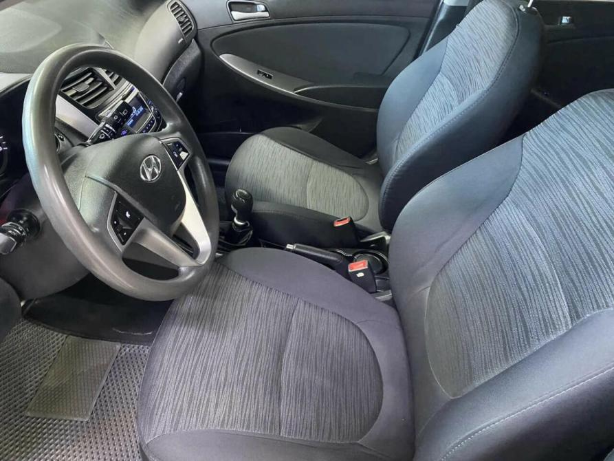 Hyundai Solaris I Рестайлинг Набережные Челны  - изображение 10