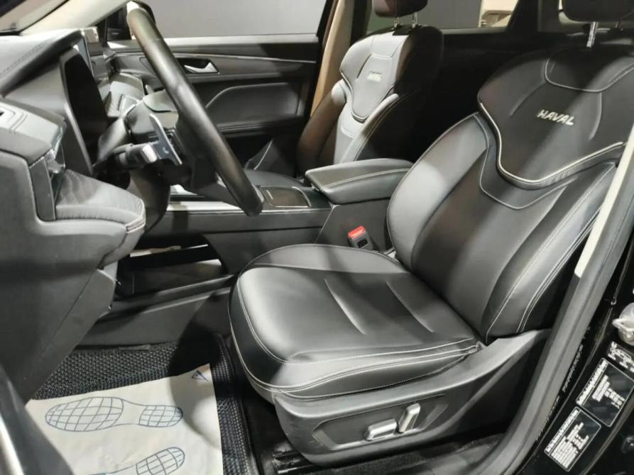 Haval Jolion I Рестайлинг Уфа  - изображение 14