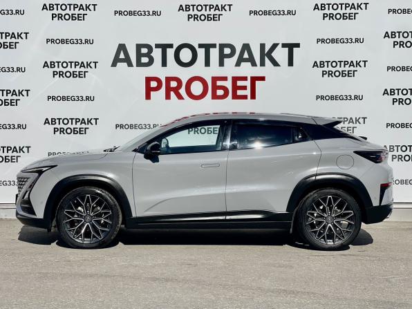 Changan UNI-T I с пробегом 2023 года, цена 2 089 000 рублей, 57000 км, внедорожник, Автокод Объявления