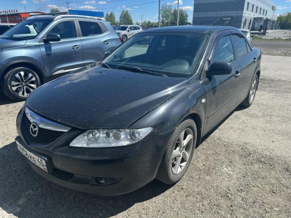 Mazda 6 I (GG) с пробегом 2005 года, цена 415 000 рублей, 251458 км, седан, Автокод Объявления