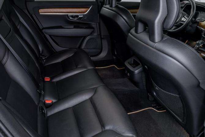 Volvo S90 II с пробегом 2017 года, цена 2 933 000 рублей, 117019 км, седан, Автокод Объявления