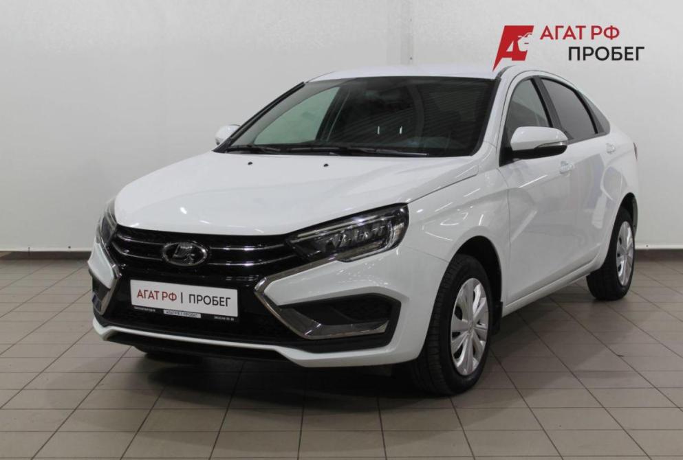 Lada (ВАЗ) Vesta I Рестайлинг (NG) Астрахань  - изображение 1