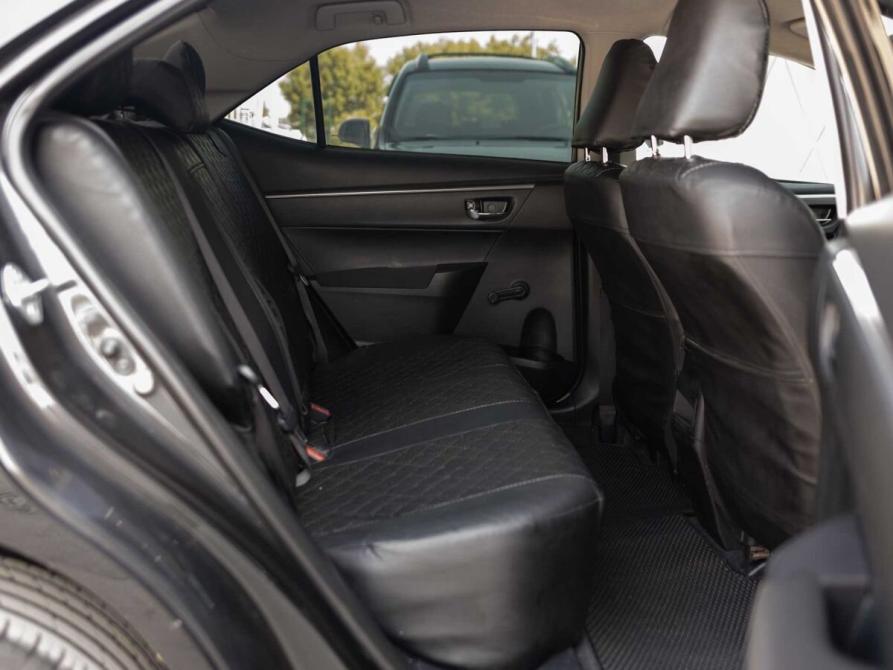 Toyota Corolla XI (E160 E170 E180) Новосибирск  - изображение 18