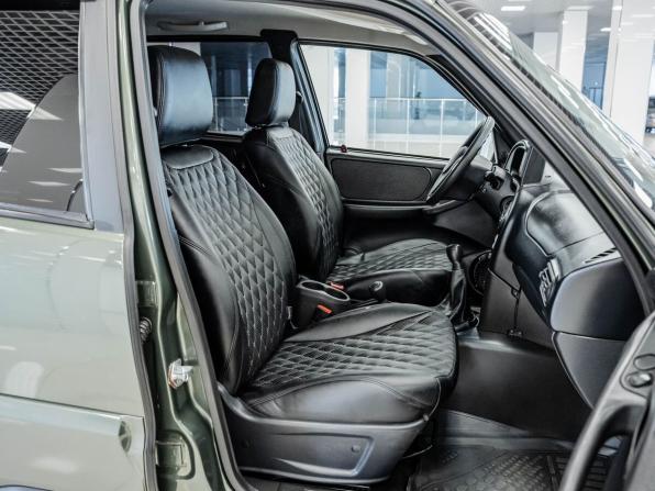 Lada (ВАЗ) Niva Travel I с пробегом 2022 года, цена 998 000 рублей, 68622 км, внедорожник, Автокод Объявления