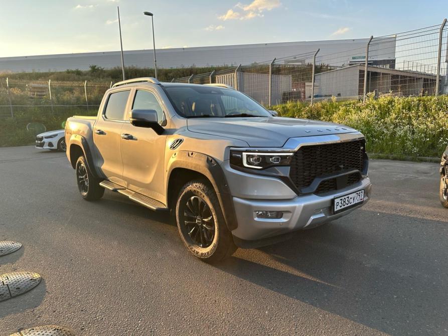 Foton Tunland V9 Москва  - изображение 5