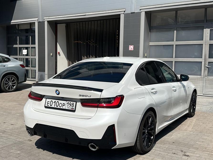 BMW 3 серии VII (G2x) Рестайлинг Санкт-Петербург  - изображение 4