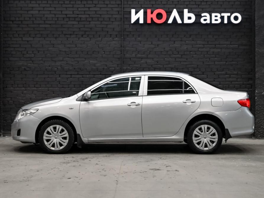 Toyota Corolla X (E140 E150) Екатеринбург  - изображение 7