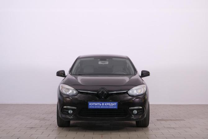 Renault Fluence I Рестайлинг с пробегом 2014 года, цена 649 000 рублей, 383000 км, седан, Автокод Объявления