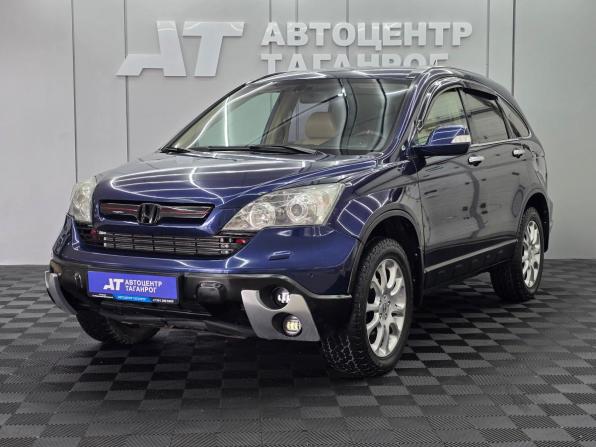 Honda CR-V III с пробегом 2008 года, цена 1 299 000 рублей, 421000 км, внедорожник, Автокод Объявления