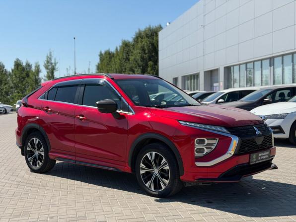 Mitsubishi Eclipse Cross I Рестайлинг с пробегом 2021 года, цена 2 500 000 рублей, 63615 км, внедорожник, Автокод Объявления