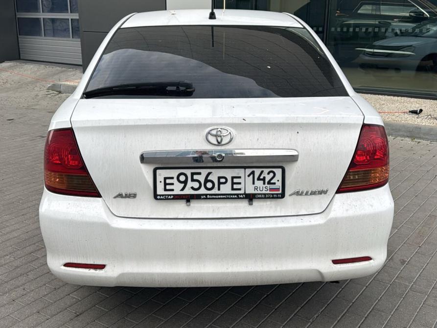 Toyota Allion I Кемерово  - изображение 11