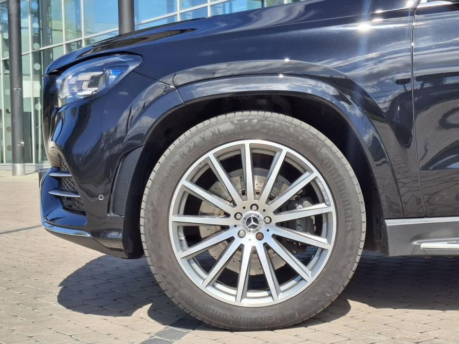 Mercedes-Benz GLS II (X167) Санкт-Петербург  - изображение 12