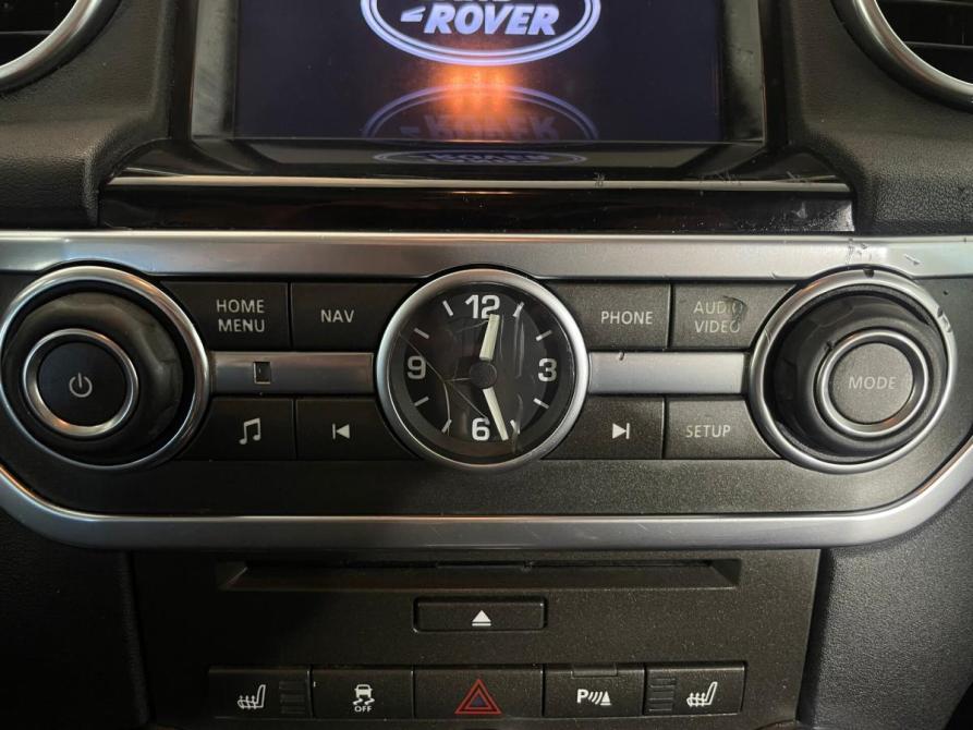 Land Rover Discovery IV Воронеж  - изображение 14