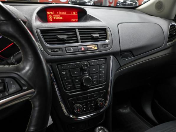 Opel Mokka I с пробегом 2013 года, цена 1 199 000 рублей, 116455 км, внедорожник, Автокод Объявления