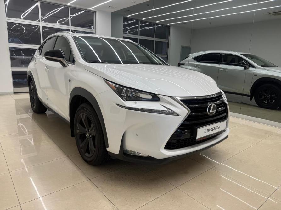 Lexus NX I Рестайлинг Челябинск  - изображение 3
