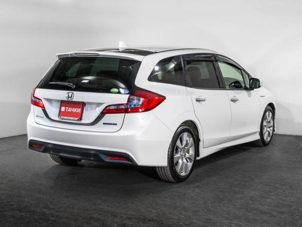 Honda Jade I с пробегом 2015 года, цена 1 200 500 рублей, 182151 км, компактвэн, Автокод Объявления