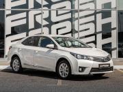 Toyota Corolla XI (E160 E170 E180) Краснодар  - изображение 20