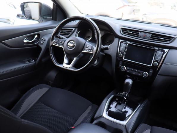 Nissan Qashqai II Рестайлинг с пробегом 2019 года, цена 2 190 000 рублей, 75280 км, внедорожник, Автокод Объявления