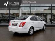 Chevrolet Aveo II Казань  - изображение 12