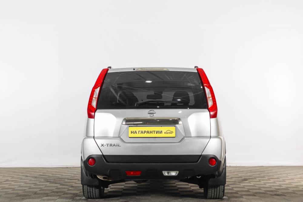 Nissan X-Trail II Рестайлинг Тюмень  - изображение 6