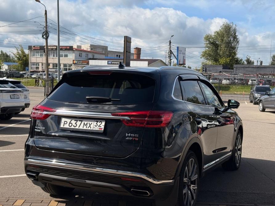 Hongqi HS5 I Калуга  - изображение 3